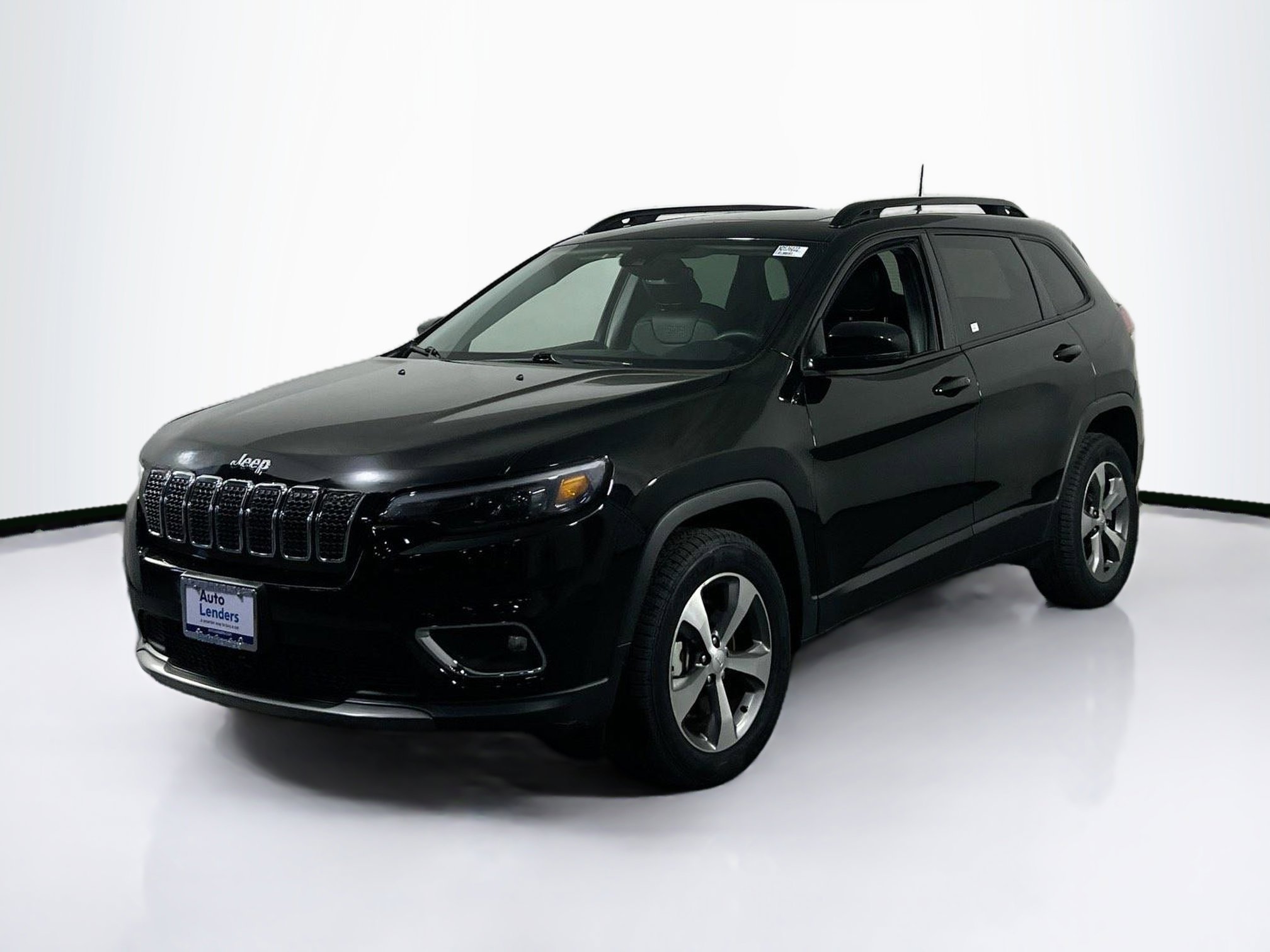Used 2022 Jeep Cherokee Limited
