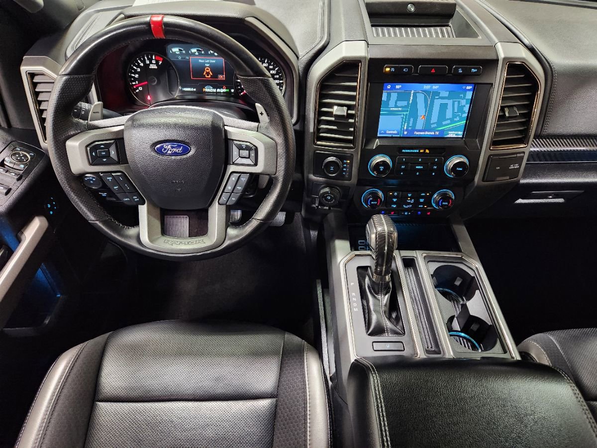 Used 2020 Ford F150 Raptor w/ Equipment Group 802A Luxury image 49