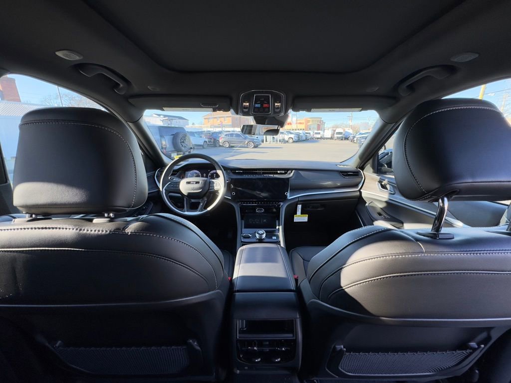 New 2026 Jeep Grand Cherokee Limited image 25