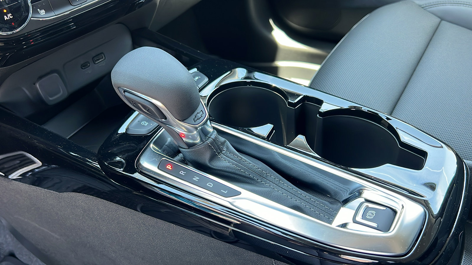 New 2025 Chevrolet Trax ACTIV w/ Driver Confidence Package image 20