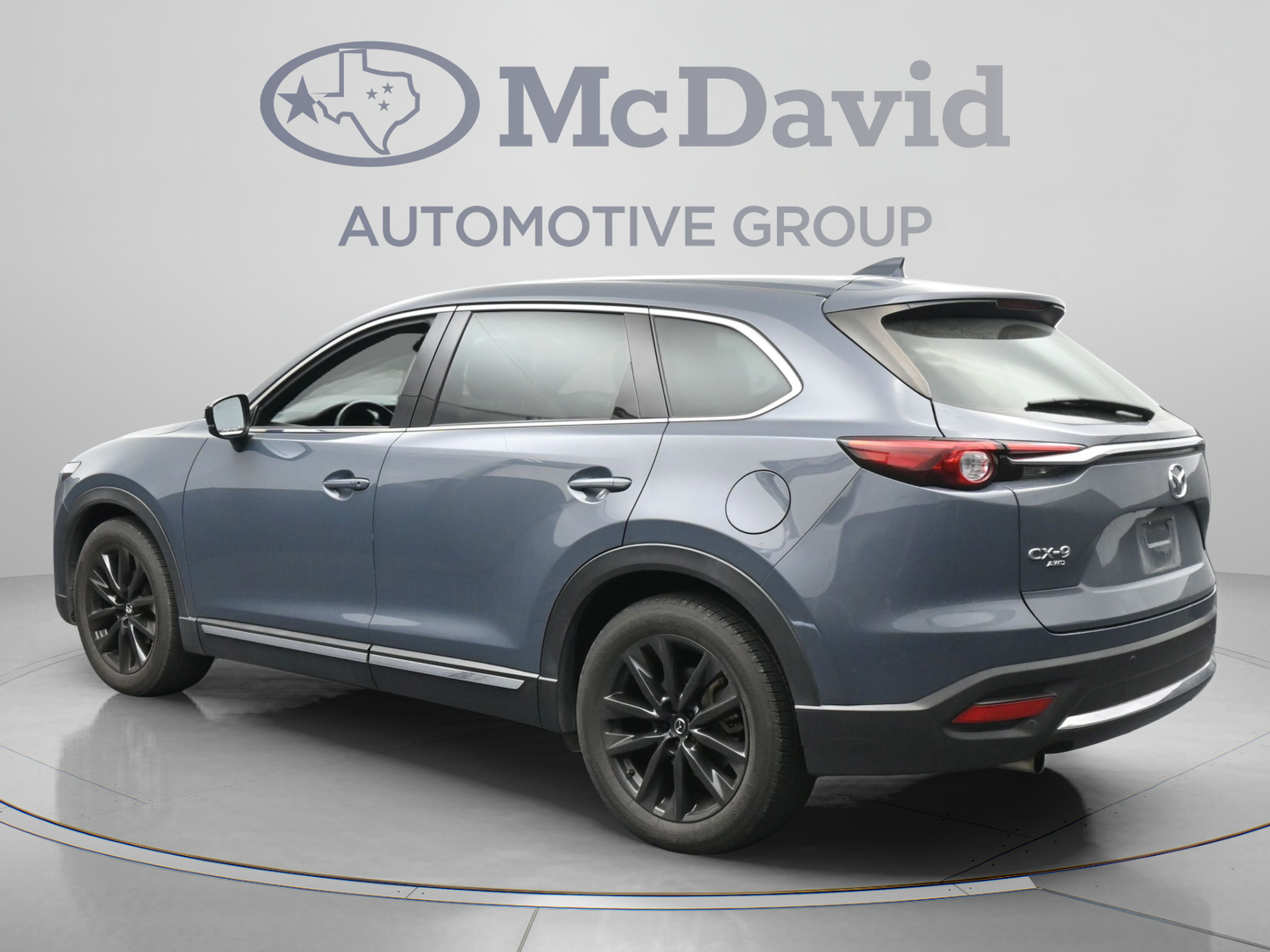 Used 2023 MAZDA CX-9 Carbon Edition AWD/4WD image 6