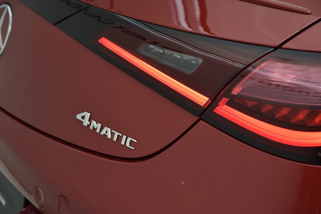 New 2026 Mercedes-Benz CLE 450 4MATIC Cabriolet image 14