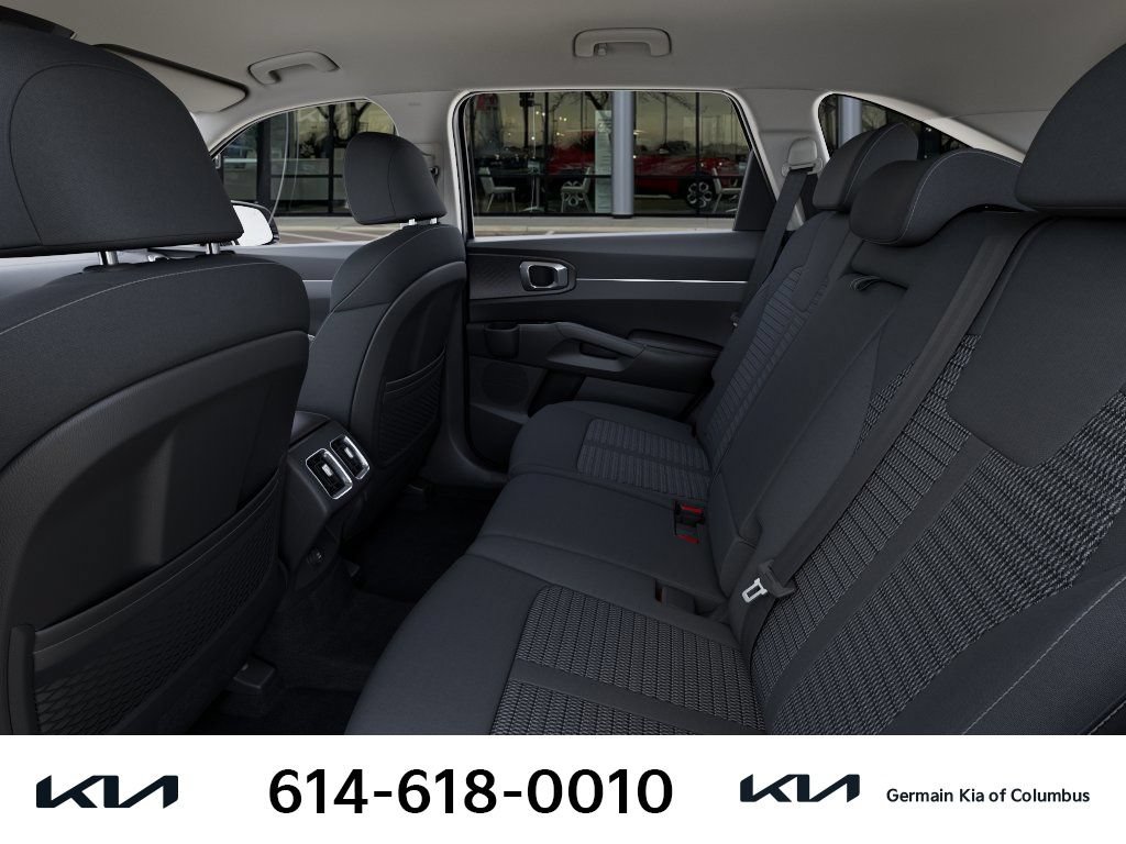 New 2026 Kia Sorento LX FWD image 21