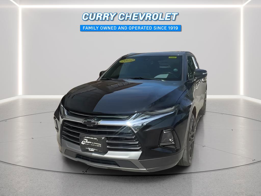 Used 2022 Chevrolet Blazer Premier image 3