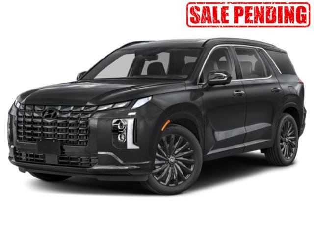 Used 2024 Hyundai Palisade Calligraphy image 1