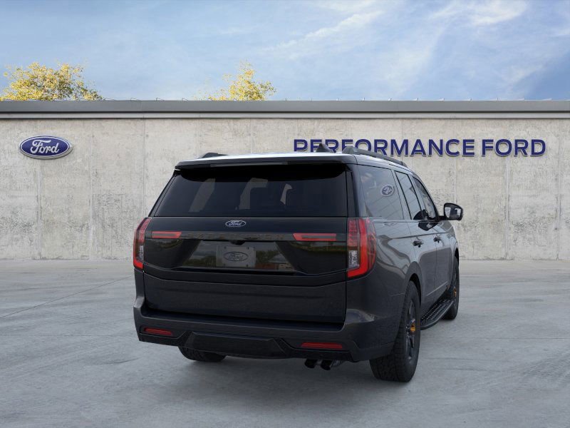 New 2025 Ford Expedition Tremor image 8