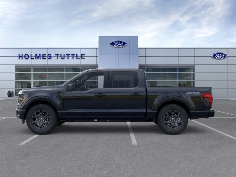New 2026 Ford F150 STX AWD/4WD image 3