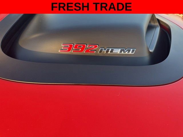 Used 2022 Dodge Challenger R/T Scat Pack w/ Shaker Package RWD image 9