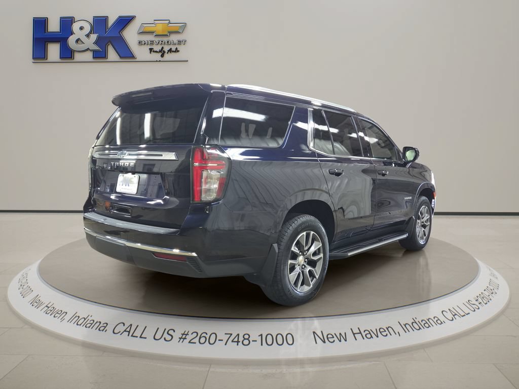 Used 2024 Chevrolet Tahoe LS w/ Driver Alert Package AWD/4WD image 6