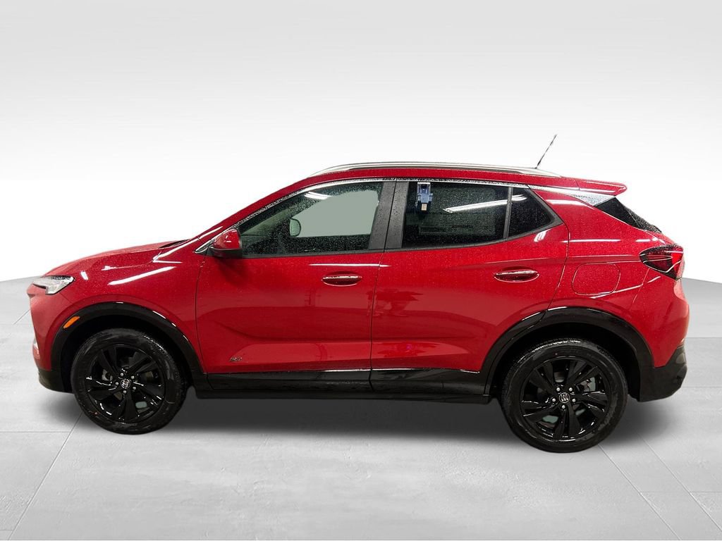 New 2026 Buick Encore GX Sport Touring w/ Comfort Package AWD/4WD image 6