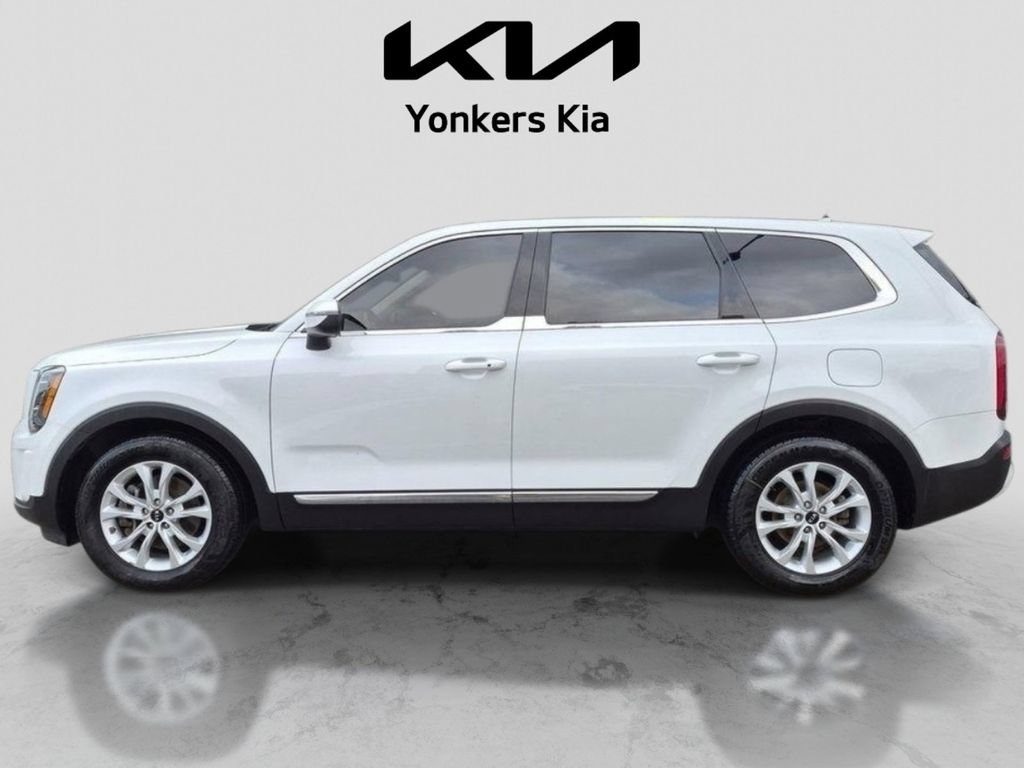 Used 2020 Kia Telluride LX AWD/4WD image 12