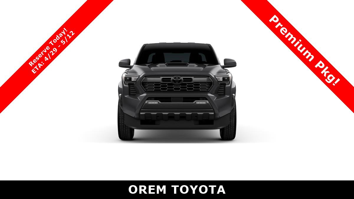 New 2026 Toyota Tacoma TRD Off-Road image 17