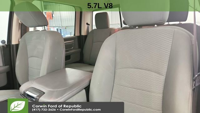 Used 2020 RAM 1500 Classic SLT image 10