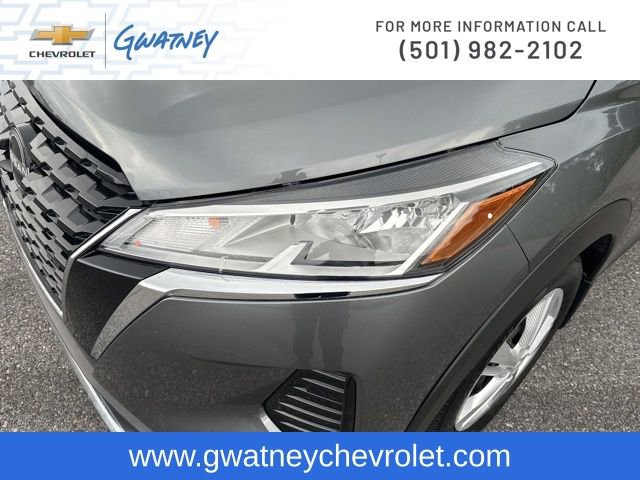 Used 2024 Nissan Kicks S FWD image 14