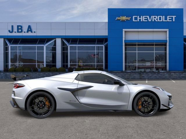 New 2026 Chevrolet Corvette Z06 image 6