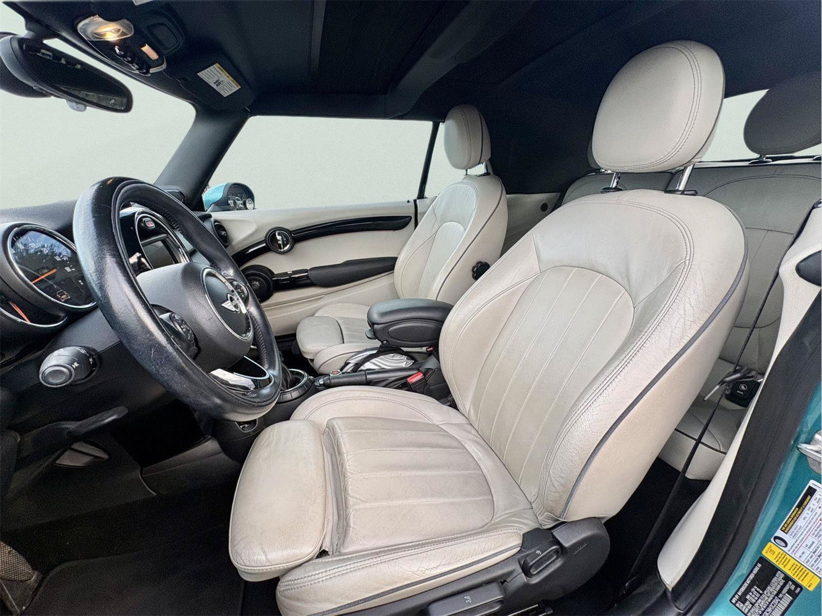 Used 2017 MINI Cooper S FWD image 8
