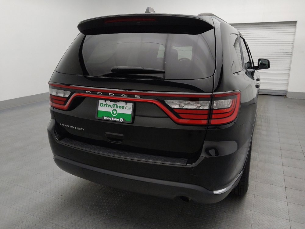 Used 2024 Dodge Durango SXT image 7