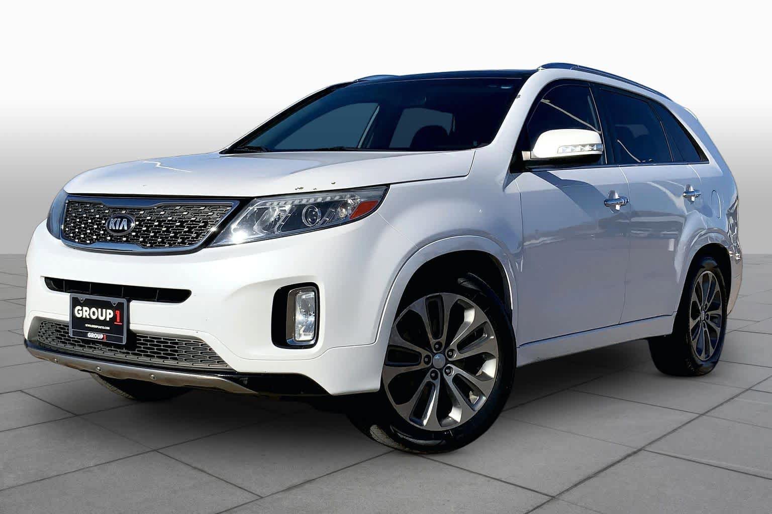 Used 2015 Kia Sorento SX FWD image 1