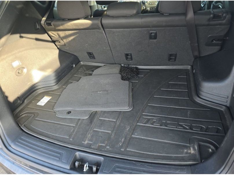 Used 2015 Hyundai Tucson GLS image 10