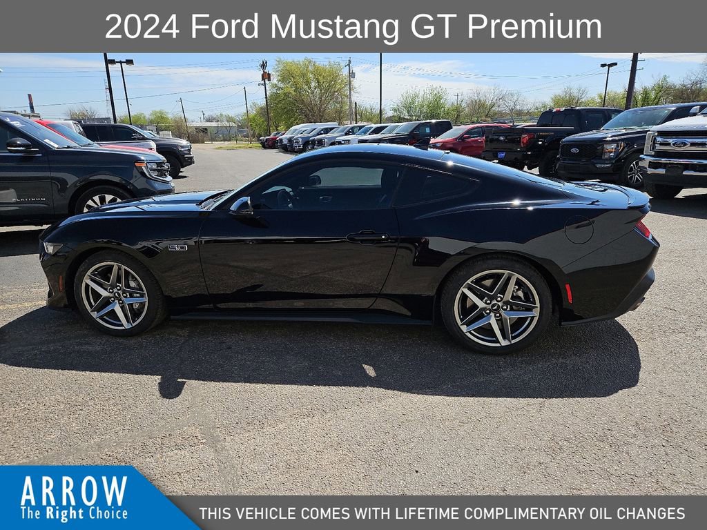 Used 2024 Ford Mustang GT Premium image 7