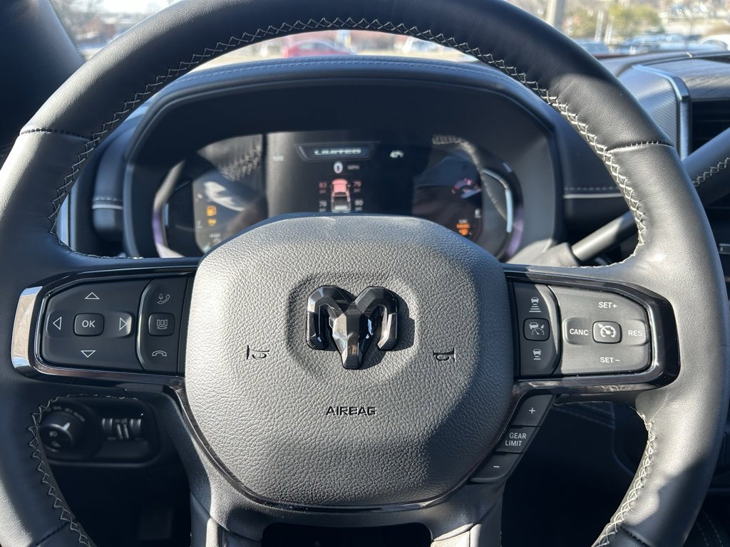 New 2026 RAM 3500 Limited image 16