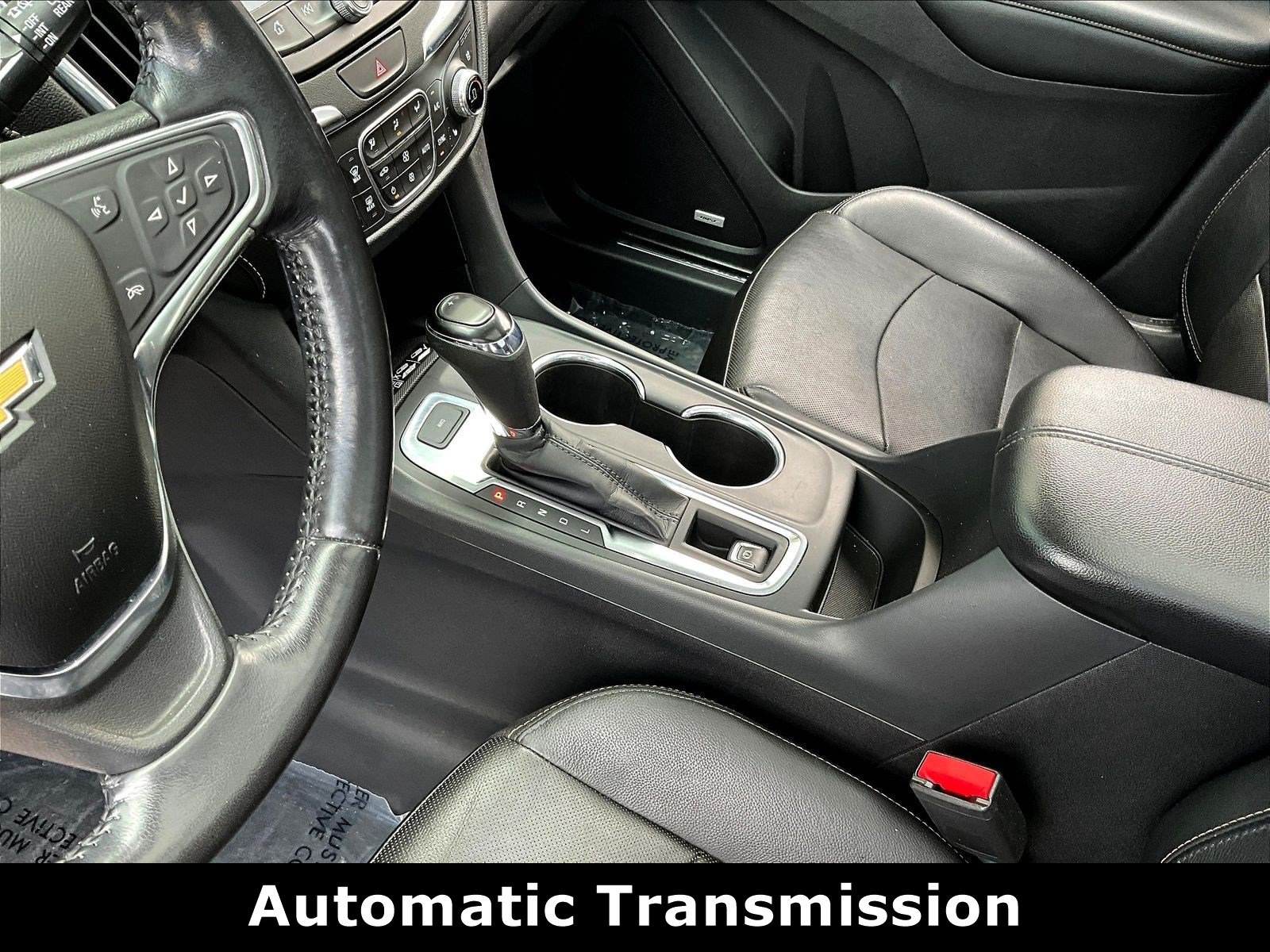 Used 2020 Chevrolet Equinox Premier AWD/4WD image 18