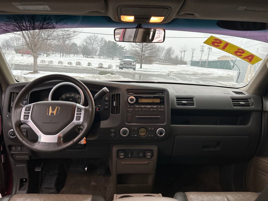 Used 2006 Honda Ridgeline RTL image 20