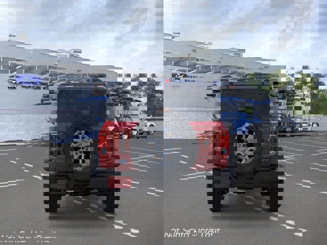 New 2025 Ford Bronco Big Bend image 5