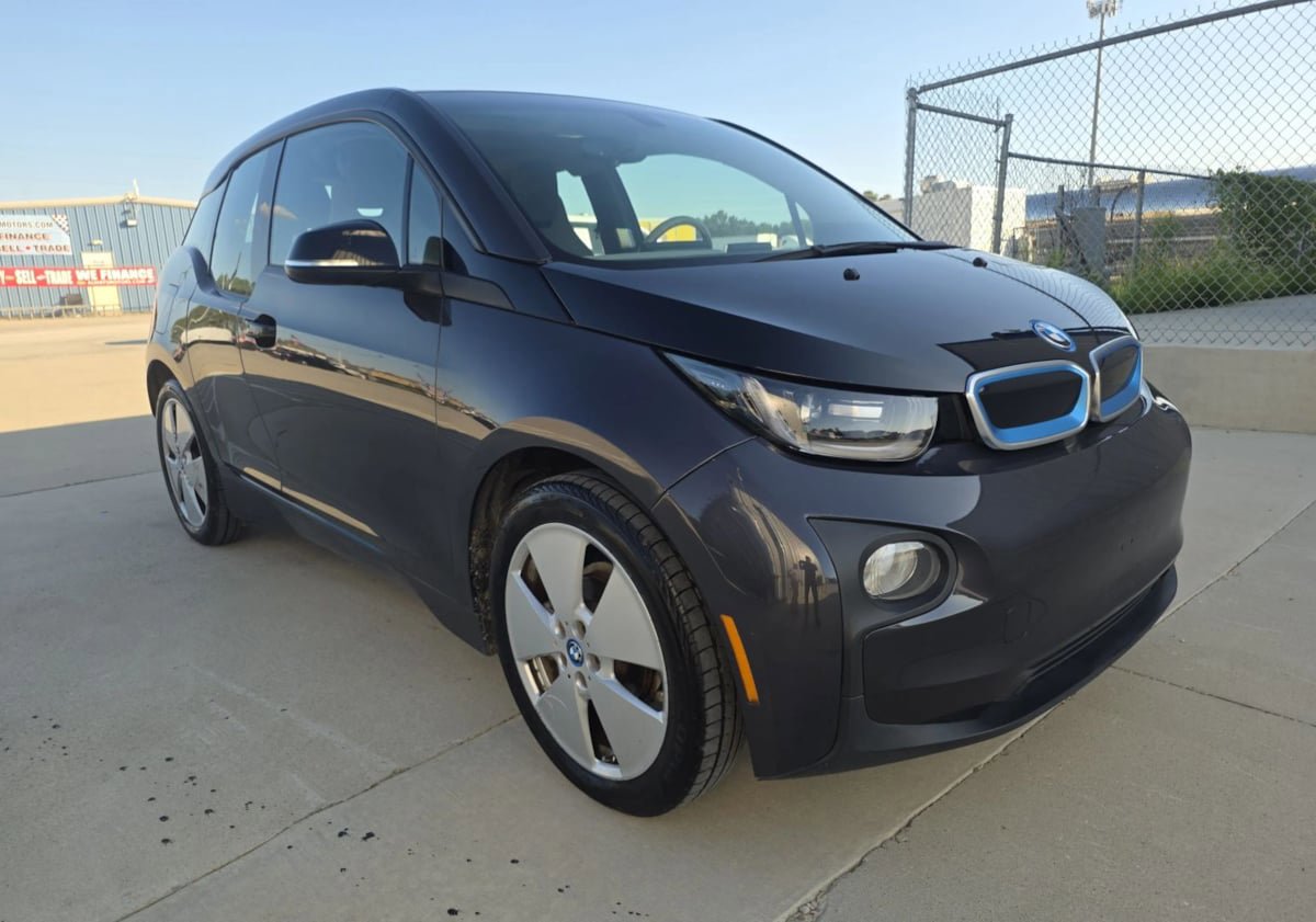 Used 2015 BMW i3 RWD image 7