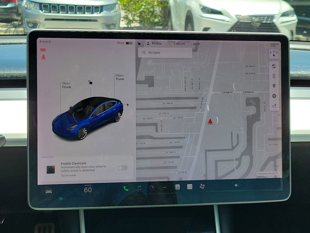Used 2018 Tesla Model 3 Performance AWD/4WD image 29