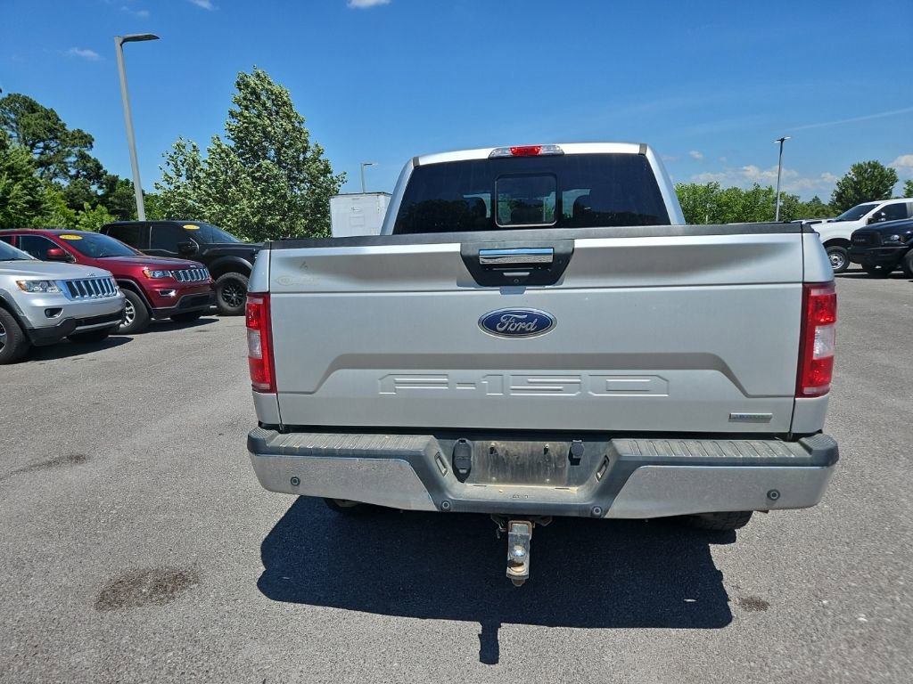 Used 2019 Ford F150 XLT w/ Equipment Group 302A Luxury AWD/4WD image 6