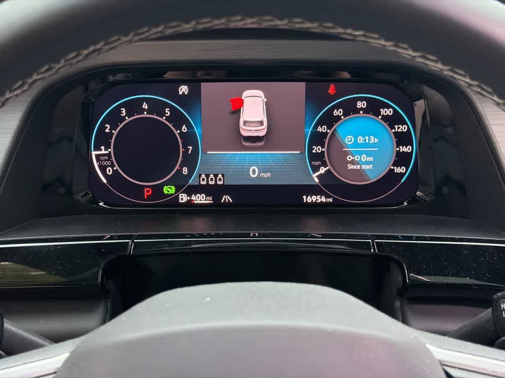 Used 2024 Volkswagen Atlas Cross Sport SE FWD image 27