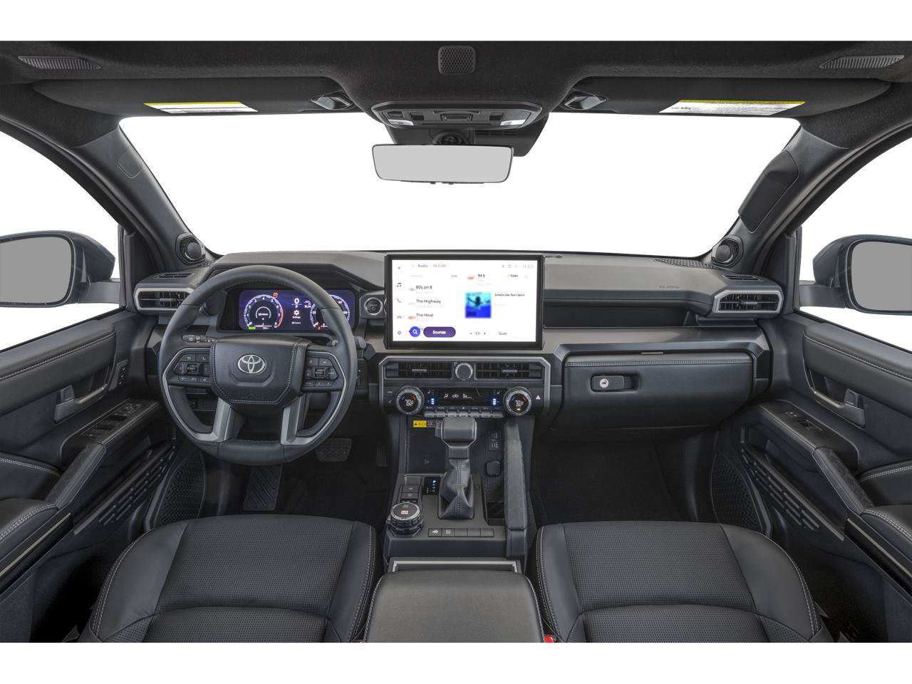 New 2026 Toyota 4Runner Limited AWD/4WD image 27
