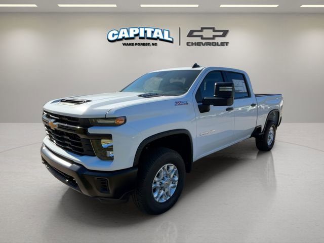 New 2025 Chevrolet Silverado 3500 W/T w/ WT Convenience Package