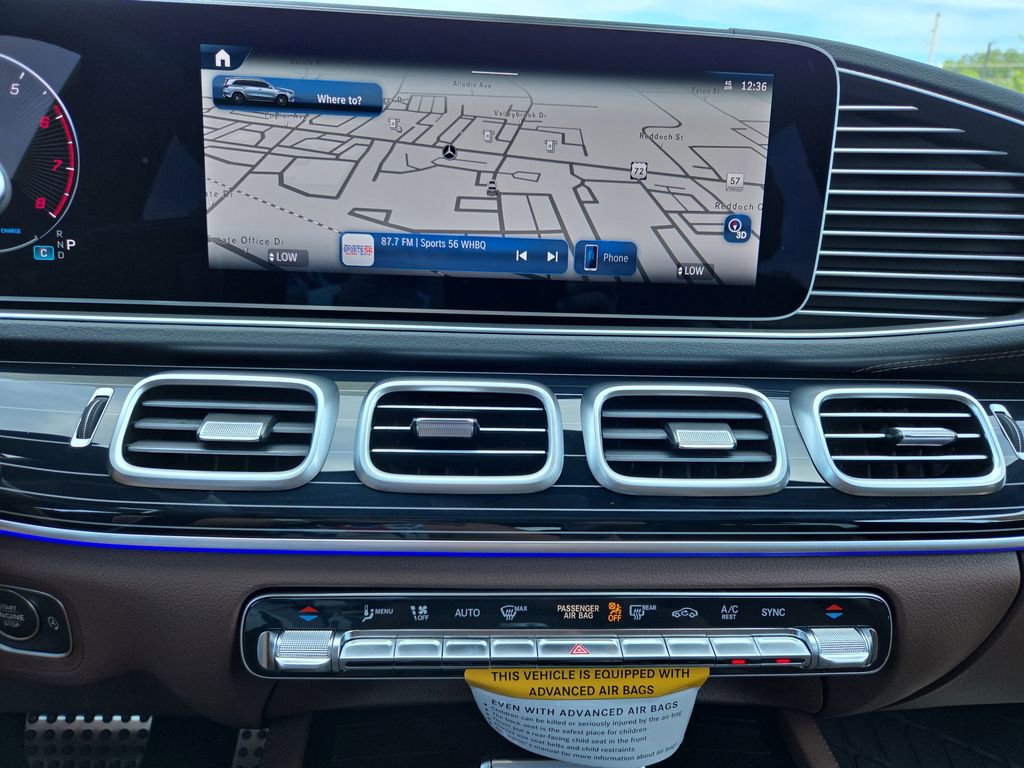 Certified 2026 Mercedes-Benz GLS 450 4MATIC image 25