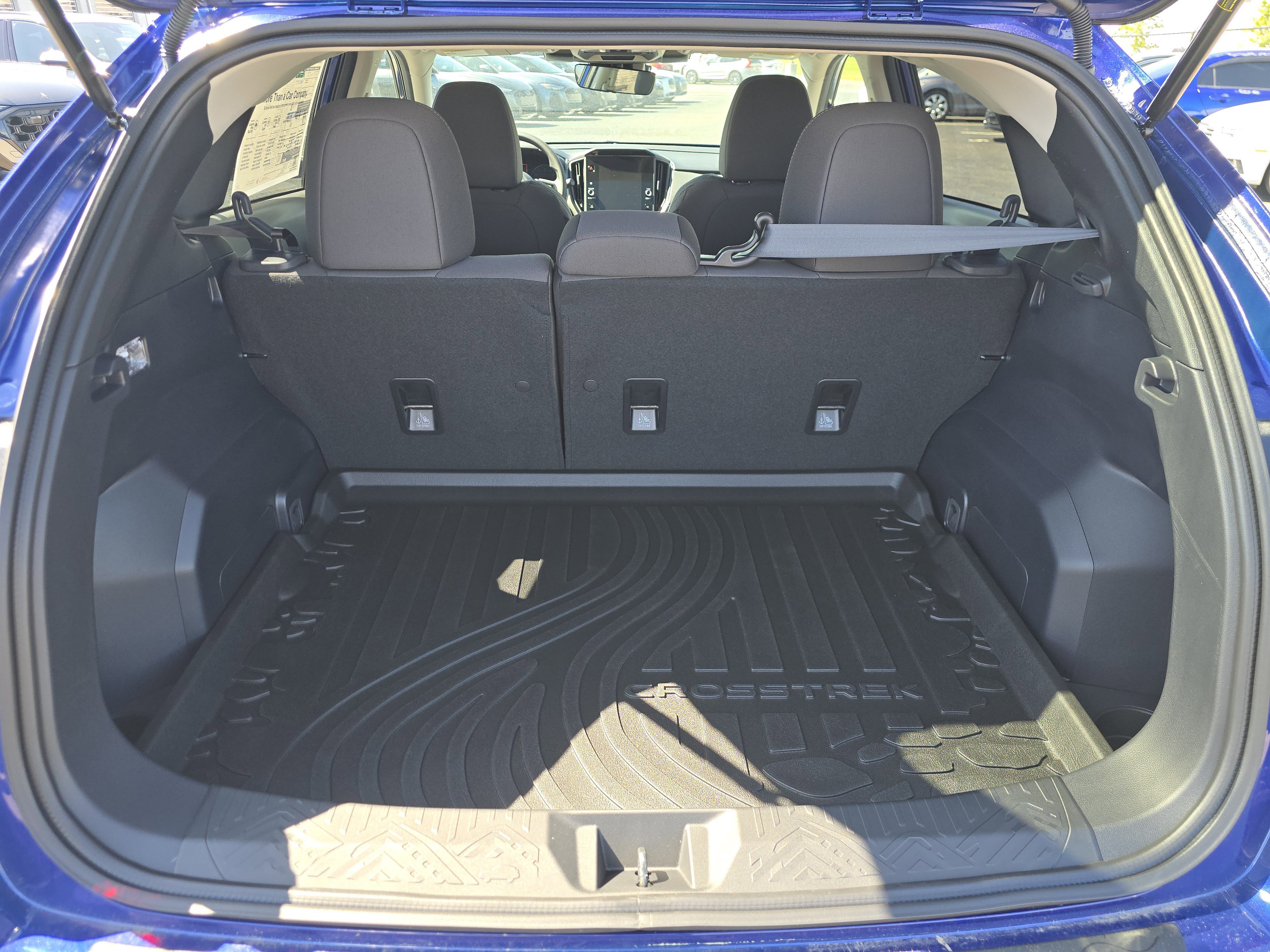 New 2026 Subaru Crosstrek 2.0i Premium AWD/4WD image 14