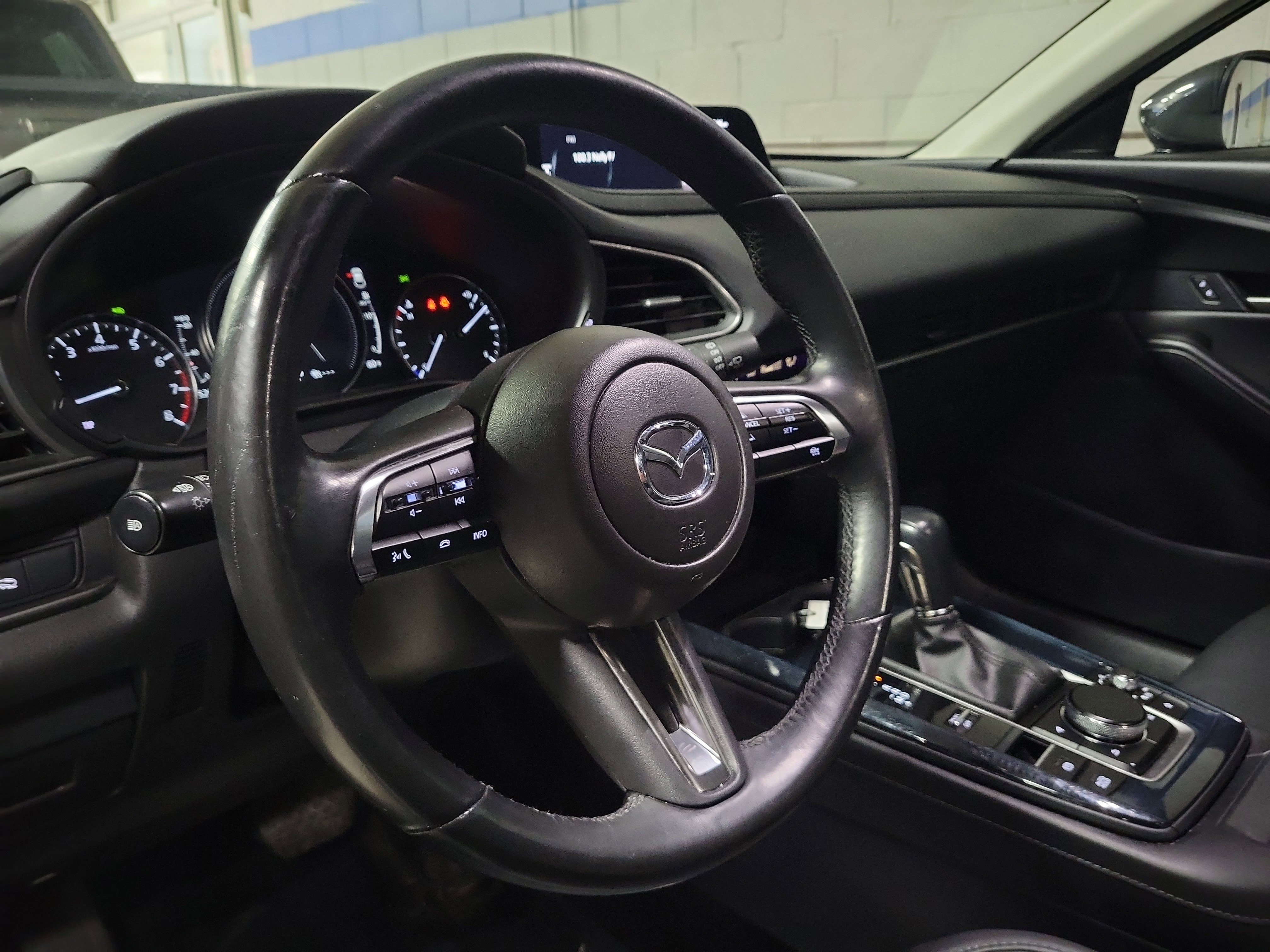 Used 2024 MAZDA CX-30 AWD 2.5 S w/ Select Sport Pkg image 16