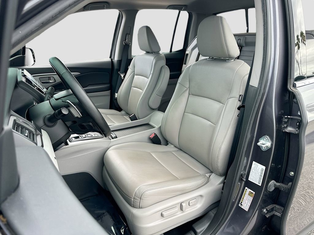 Used 2021 Honda Ridgeline RTL-E image 19