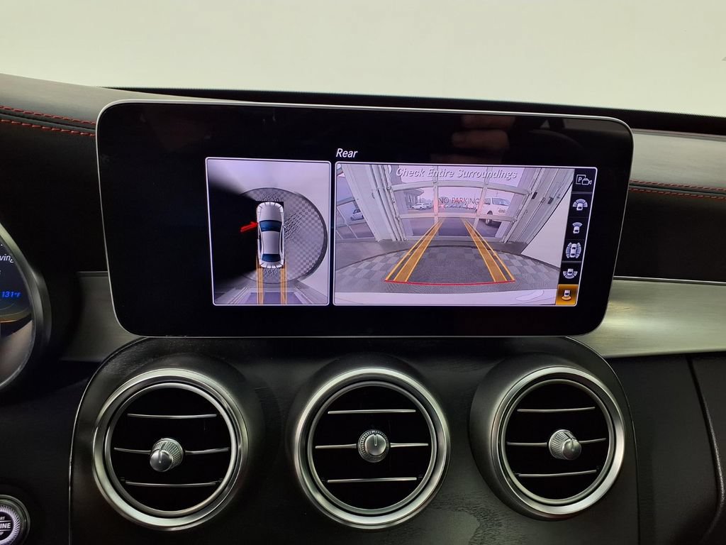 Used 2019 Mercedes-Benz C 63 AMG S image 21