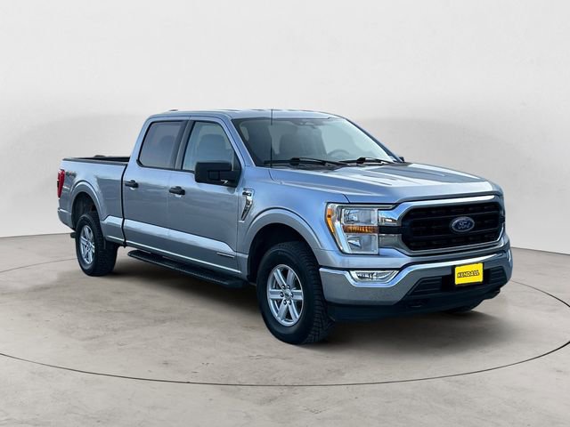 Used 2022 Ford F150 XLT w/ Equipment Group 301A Mid AWD/4WD image 7
