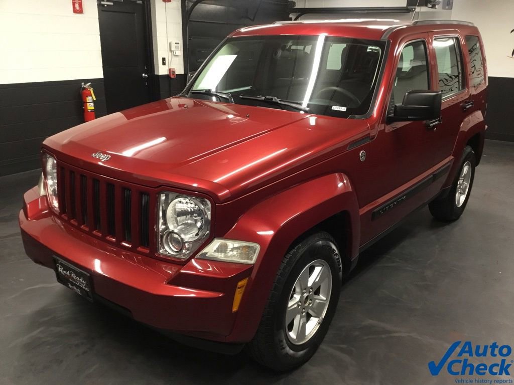 Used 2011 Jeep Liberty Sport image 6