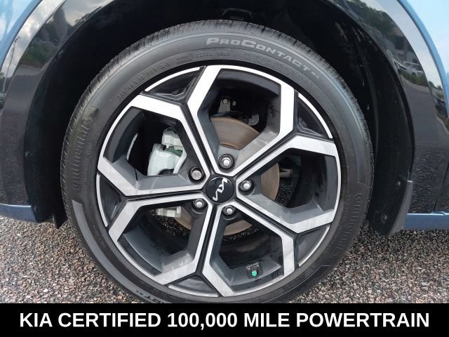 Certified 2024 Kia Niro SX Touring FWD image 10