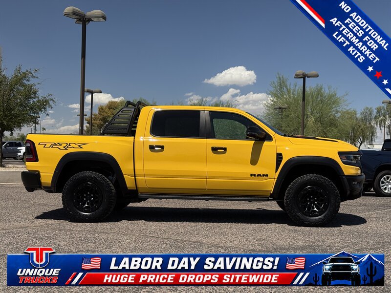Used 2023 RAM 1500 TRX w/ TRX Level 2 Equipment Group AWD/4WD image 5