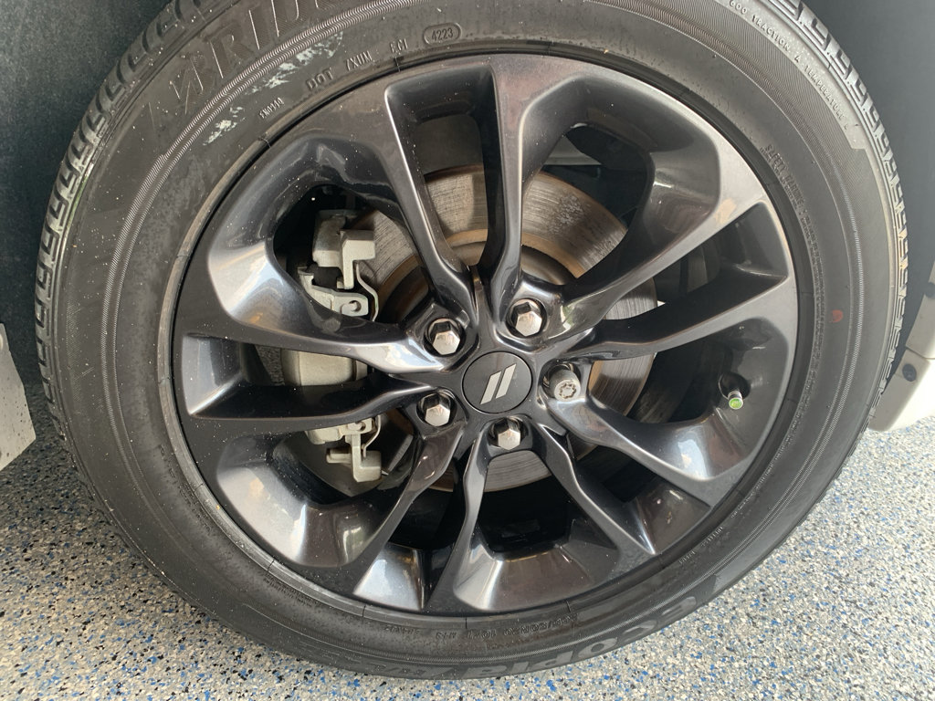 Used 2023 Dodge Durango R/T w/ Blacktop Package RWD image 35
