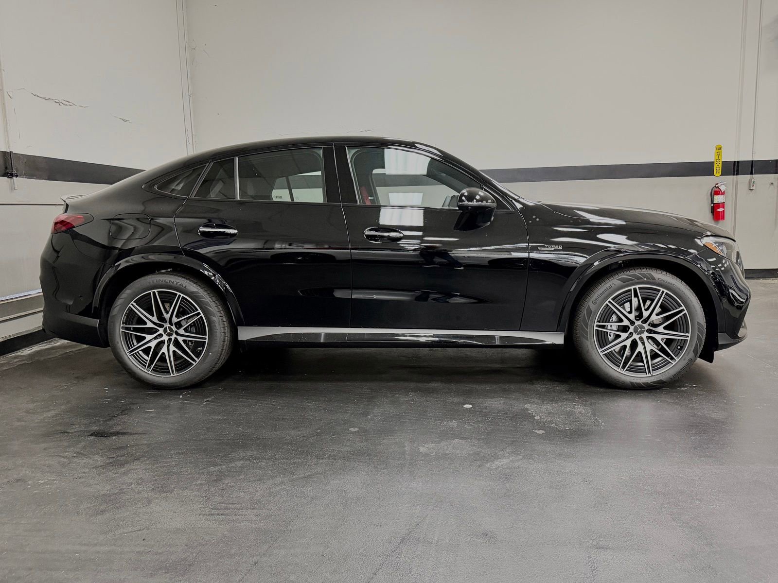 New 2026 Mercedes-Benz GLC 43 AMG 4MATIC Coupe image 5