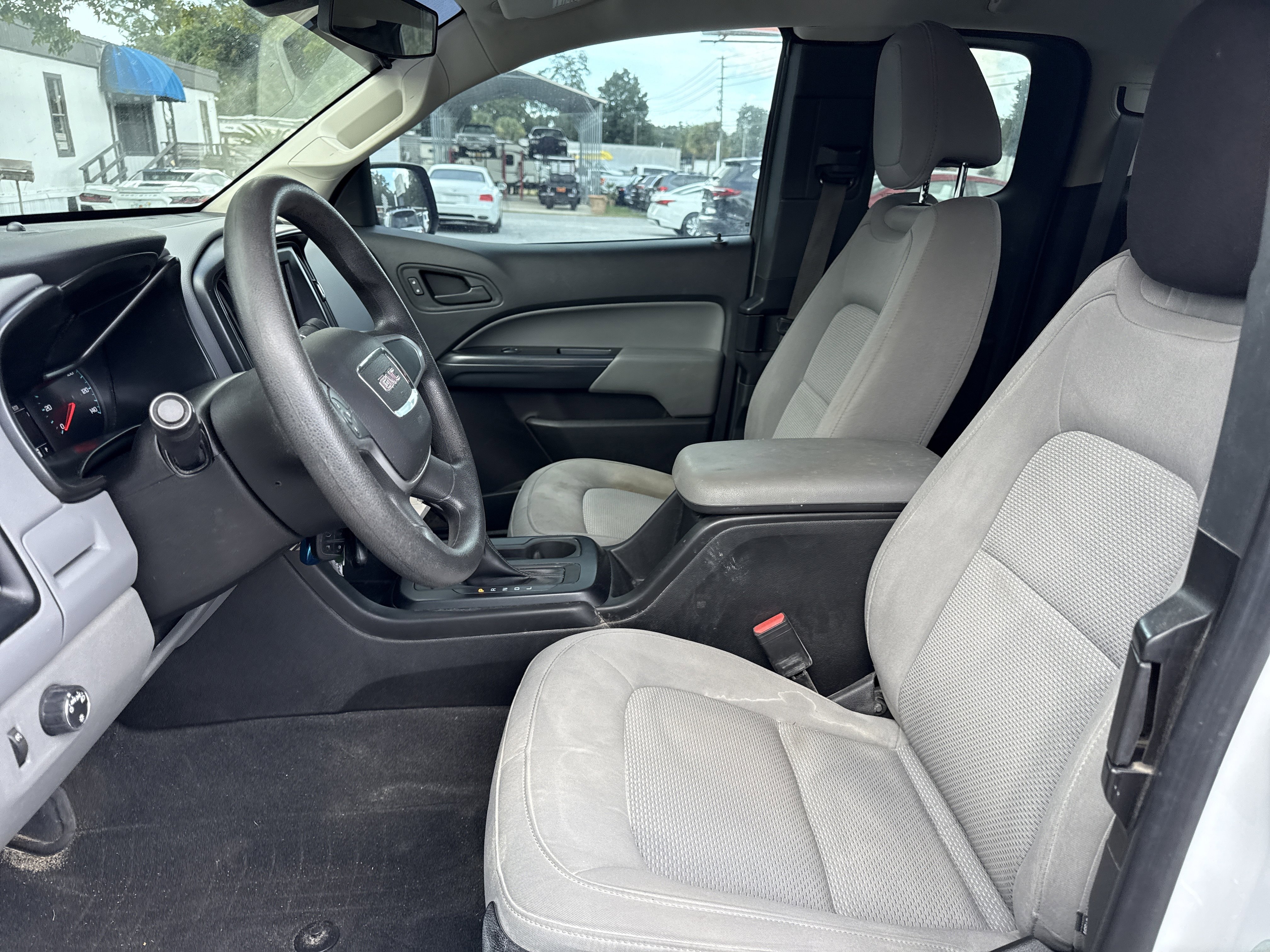 Used 2022 GMC Canyon Elevation Standard w/ Convenience Package image 9