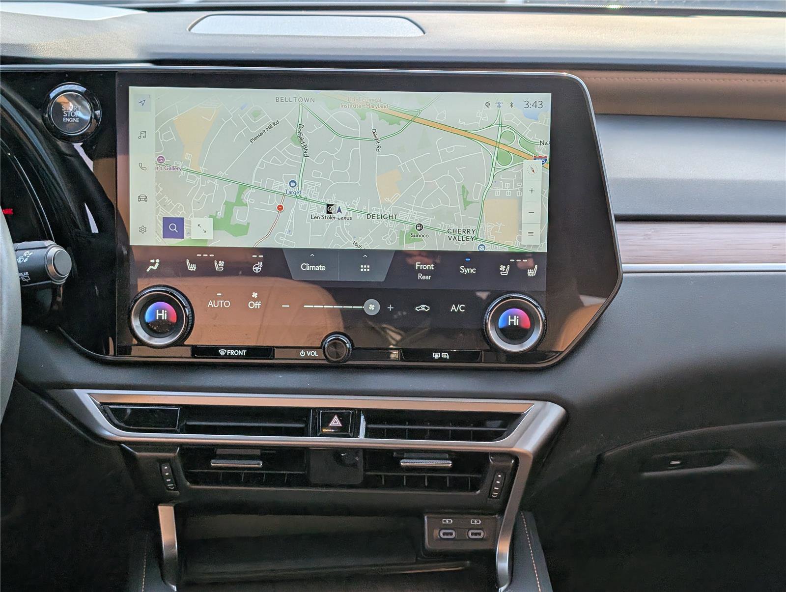 Used 2024 Lexus RX 350 Premium image 18