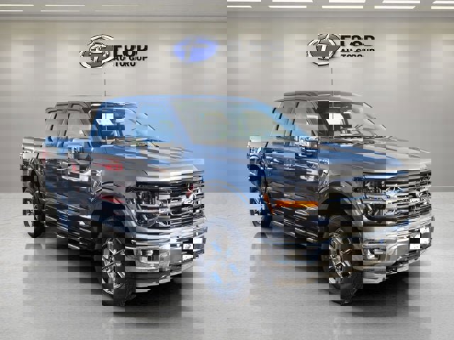 New 2025 Ford F150 XLT w/ Equipment Group 302A MID