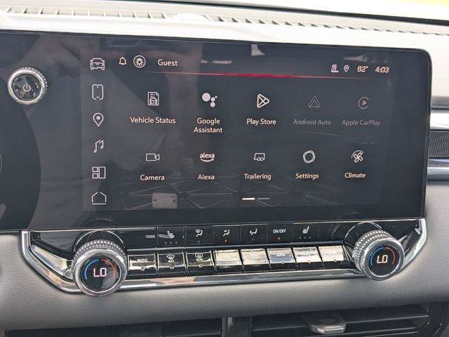 New 2025 GMC Canyon Elevation w/ Convenience Package RWD image 20