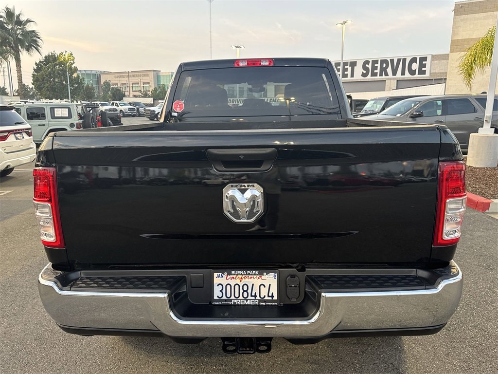 Certified 2024 RAM 2500 Big Horn w/ Bed Utility Group image 21